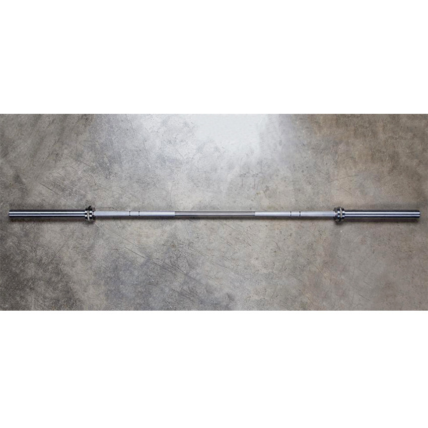 Гриф олімпійський EasyFit 2.2 м до 450 кг для кросфіту та пауерліфтингу Коломия - фото 4