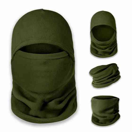 Зимняя балаклава Черновцы