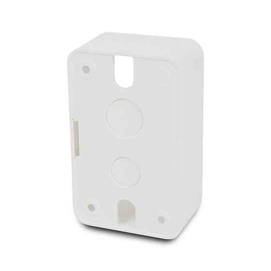 Кронштейн ZKTeco FR1500 single gang (Plastic Box) для зчитувача FR1500 Киев