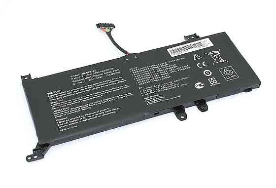 Аккумулятор для ноутбука Asus C21N1818 A412FA 7.7V Black 3800mAh OEM Винница