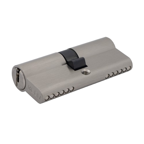 Циліндр (серцевина замка) BRASS М70 ZN (35*35) KEDR Житомир