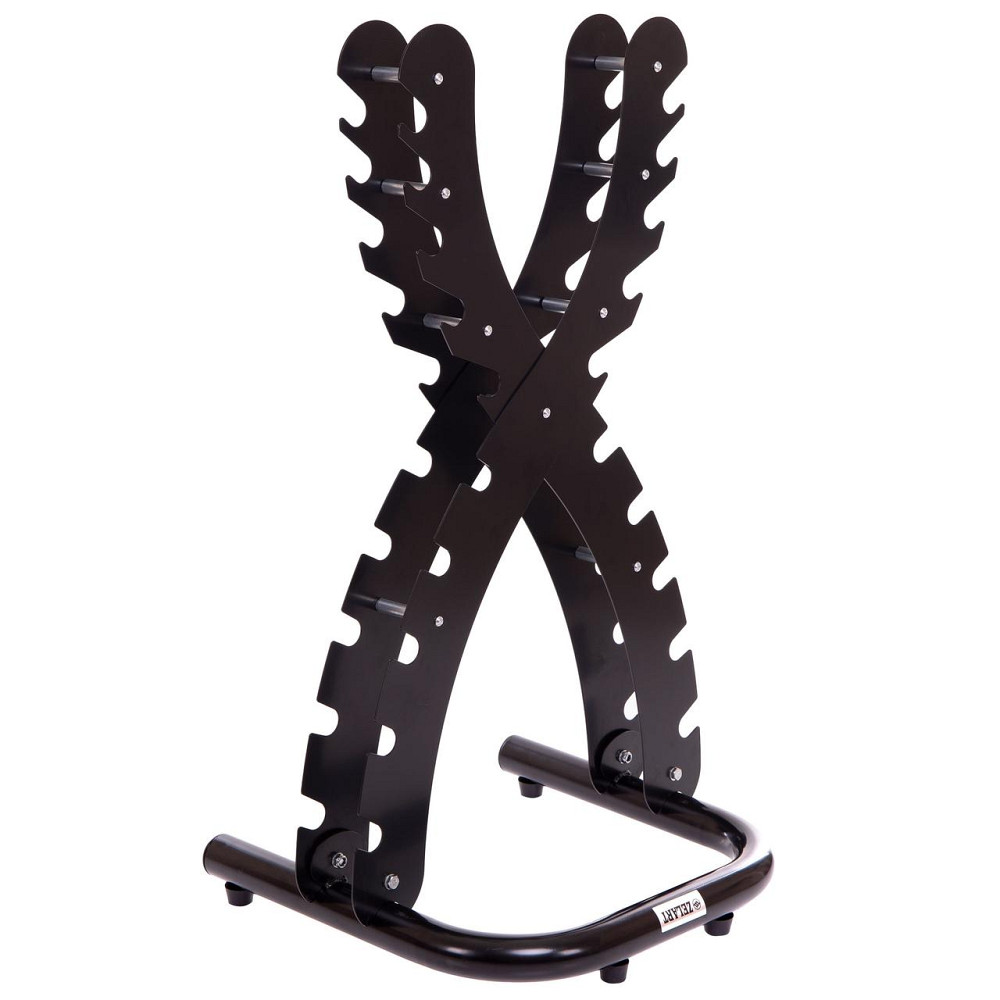 Стійка для гантелей Х-подібна Zelart-2268 Київ - фото 1