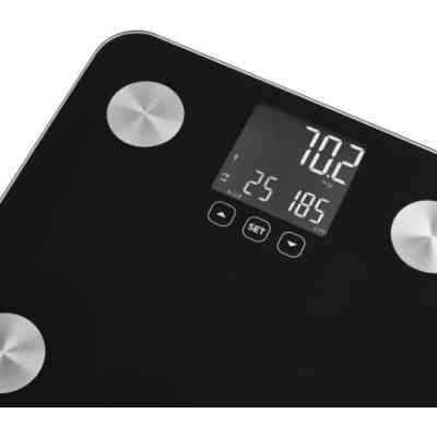 Весы напольные Sencor SBS6026BK Винница