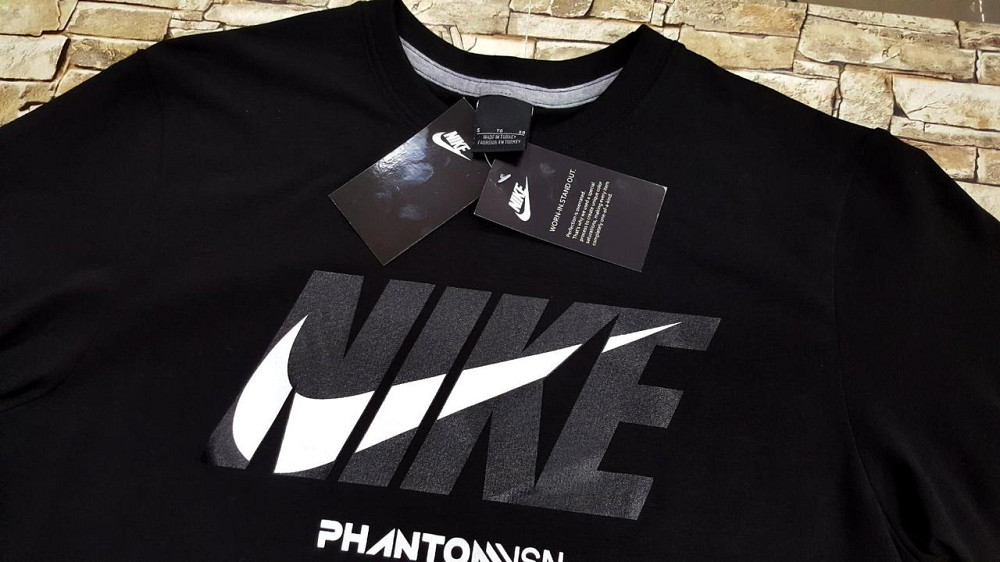 Мужская футболка ФУТБОЛКА NIKE B NSW TEE FUTURA ICON TD,оригинал Киев - изображение 4