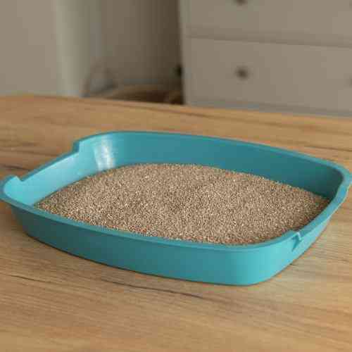 Наповнювач Природа Sani Pet для котячого туалету бентонітовий дрібна гранула 5 кг Київ