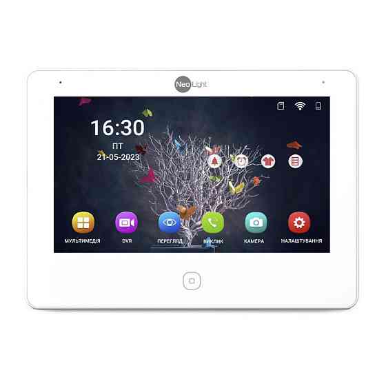Відеодомофон NeoLight ALPHA IPW Київ