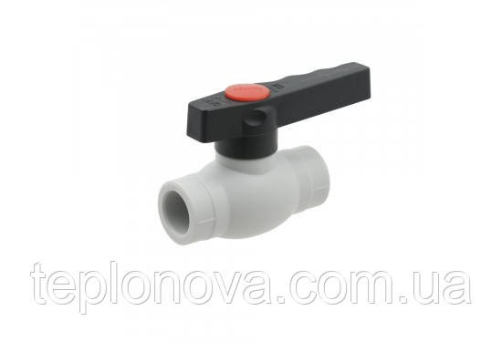 Кран шаровой PPR ø50' (Полипропилен)  Raftec 50мм RB50 Черновцы - изображение 6
