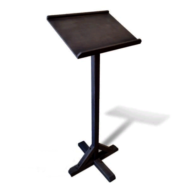 Менюхолдер. Стійка для меню "Познань" венге Миколаїв - фото 1