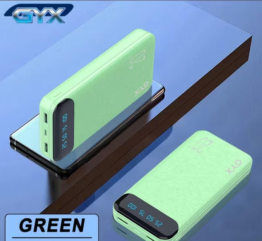 Павербанк зі швидким заряджанням для смартфонів 20000 mAh заряджений Одеса - фото 1