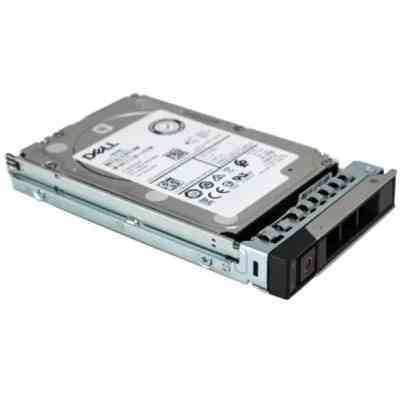 Жорсткий диск для сервера Dell 2.4TB SAS ISE 12Gbps 10K 512e 2.5in with 3.5in HYB CARR Hot-Plug (161-BCFV) Вінниця