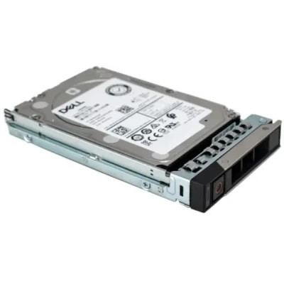 Жорсткий диск для сервера Dell 2.4TB SAS ISE 12Gbps 10K 512e 2.5in with 3.5in HYB CARR Hot-Plug (161-BCFV) Вінниця - фото 1