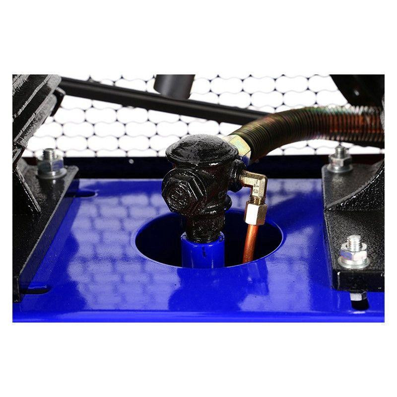 Поршневой компрессор  Kraft&Dele KD4064 200 л  380в Киев - изображение 9