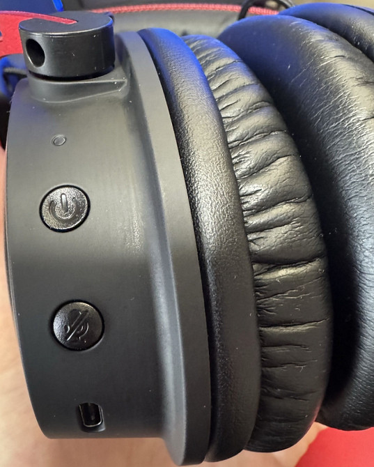 (Нові) бездротові навушники HyperX alpha wireless Харків - фото 6