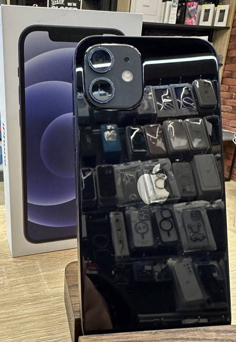 Айфон: iPhone 12 256Gb Midnight Neverlock Киев - изображение 1