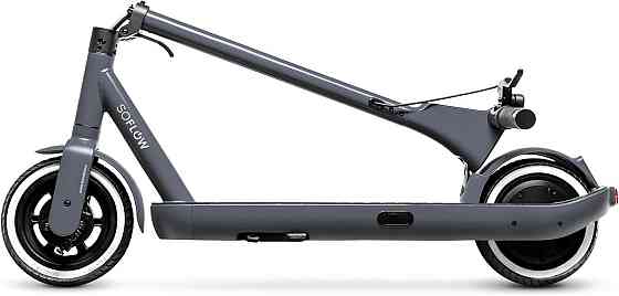 Електросамокат SoFlow So One WO E-Scooter 5.2 Ah Black (101680117) ( 15577 ) Харків
