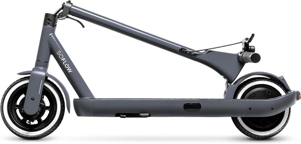 Електросамокат SoFlow So One WO E-Scooter 5.2 Ah Black (101680117) ( 15577 ) Харків - фото 3