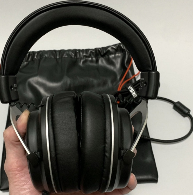 Наушники проводные EKSA E900 Plus для ПК PS4 PS5 Киев - изображение 3