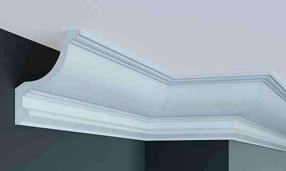 Карниз гладкий полиуретановый Harmony K 248 Днепр