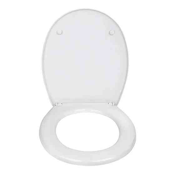 Сиденье для унитаза SoloPlast СП-4 (000032712) Киев