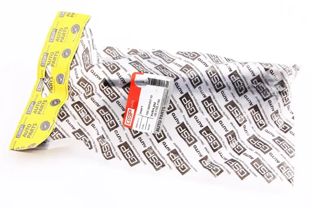 Вал руля Таврия нижний GSP Auto Винница - изображение 4