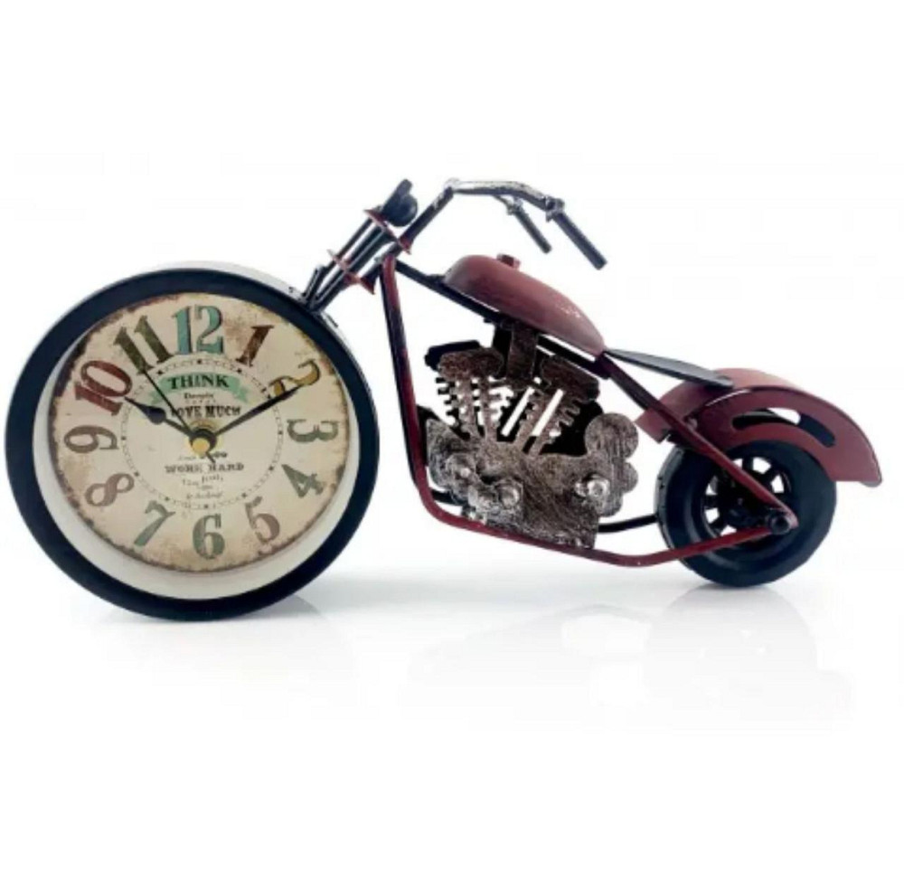 Годинник настільний Мотоцикл Київ - фото 1