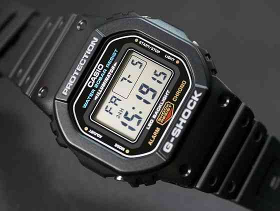 Casio DW-5600UE-1 с LED новым модулем. 100% оригинал. Харьков