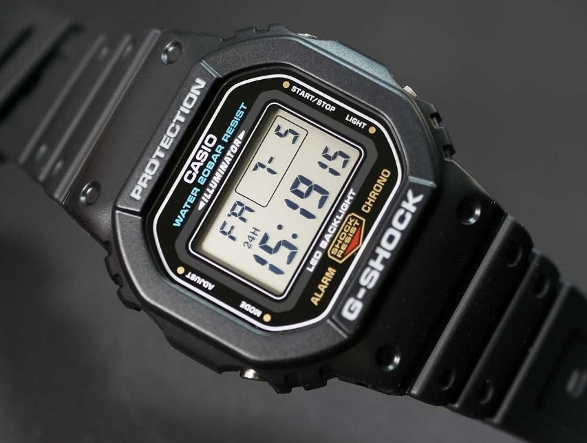 Casio DW-5600UE-1 с LED новым модулем. 100% оригинал. Харьков - изображение 3