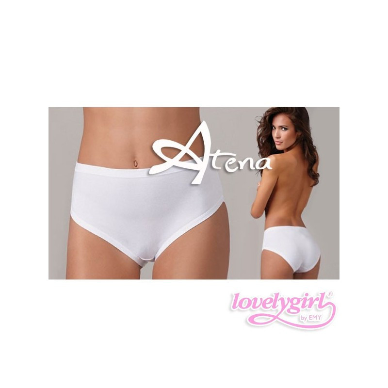 Высокие трусы слипы Lovely Girl 1659 8/XXXL Киев - изображение 4