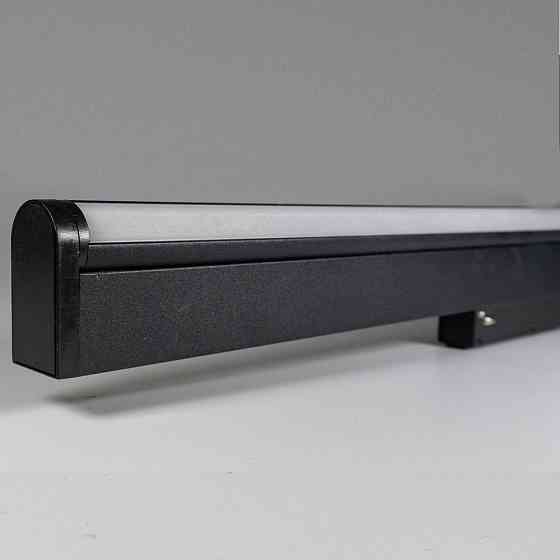 Milight Магнітний світильник лінійний поворотний floodlight чорний 3000К L615mm 20Вт 1600Lm 48V Київ