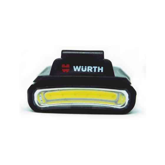 Фонарь-прищепка Wurth LED 50Lm Львов