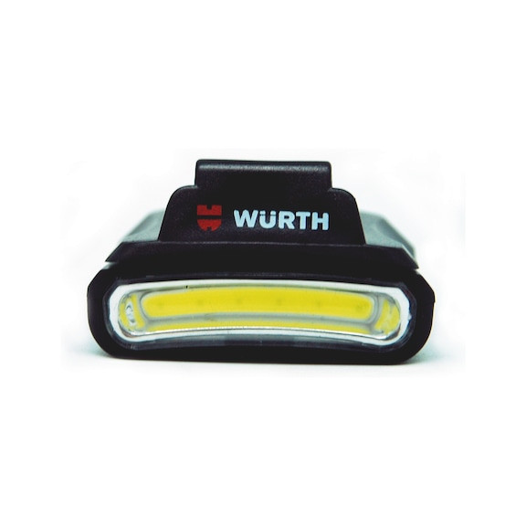 Фонарь-прищепка Wurth LED 50Lm Львов - изображение 4