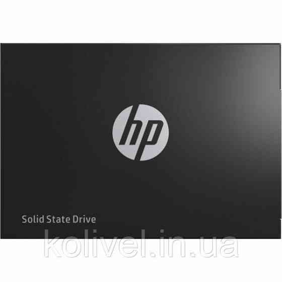 SSD 480Gb HP S650 SATA III 2.5" TLC (345M9AA) Київ
