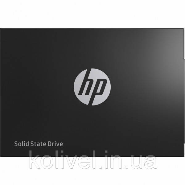 SSD 480Gb HP S650 SATA III 2.5" TLC (345M9AA) Київ - фото 1