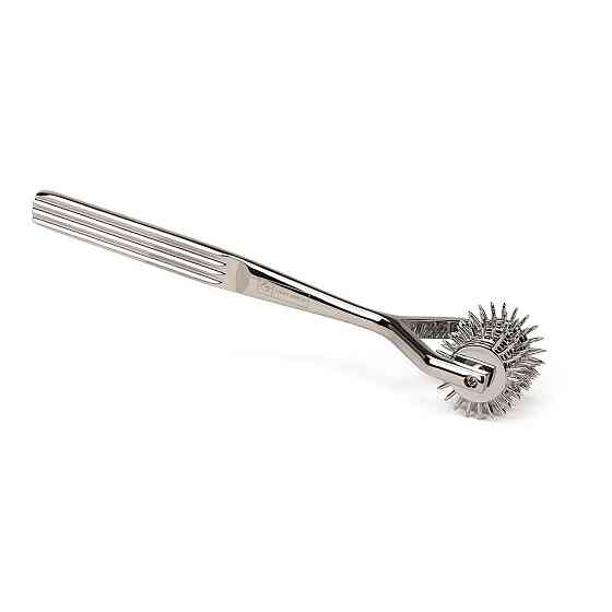 Колесо Вартенберга Liebe Seele Five-Row Wartenberg Pinwheel Silver, 5 рядів Sex Aura Київ