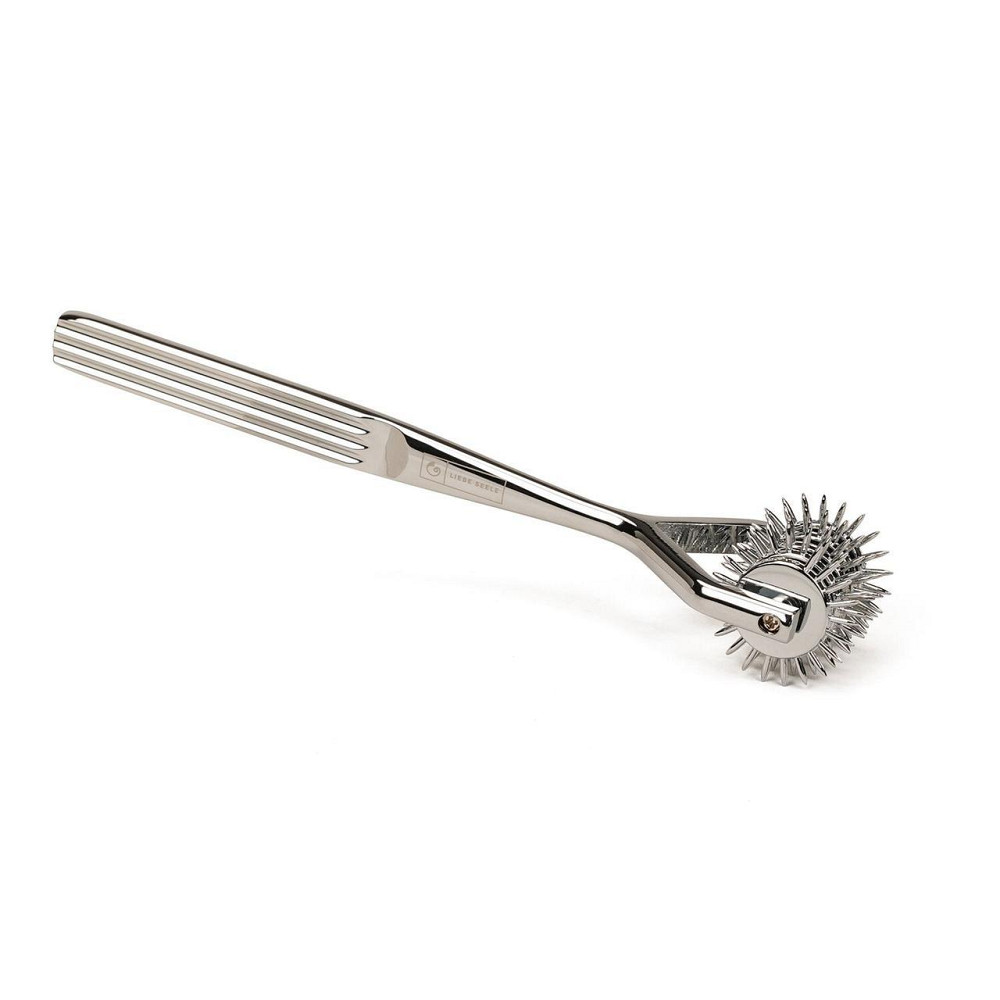 Колесо Вартенберга Liebe Seele Five-Row Wartenberg Pinwheel Silver, 5 рядов Sex Aura Киев - изображение 1
