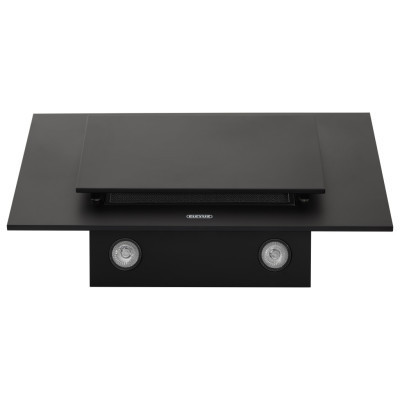 Вытяжка кухонная Eleyus VERTICAL 1000 50 BL Винница - изображение 2