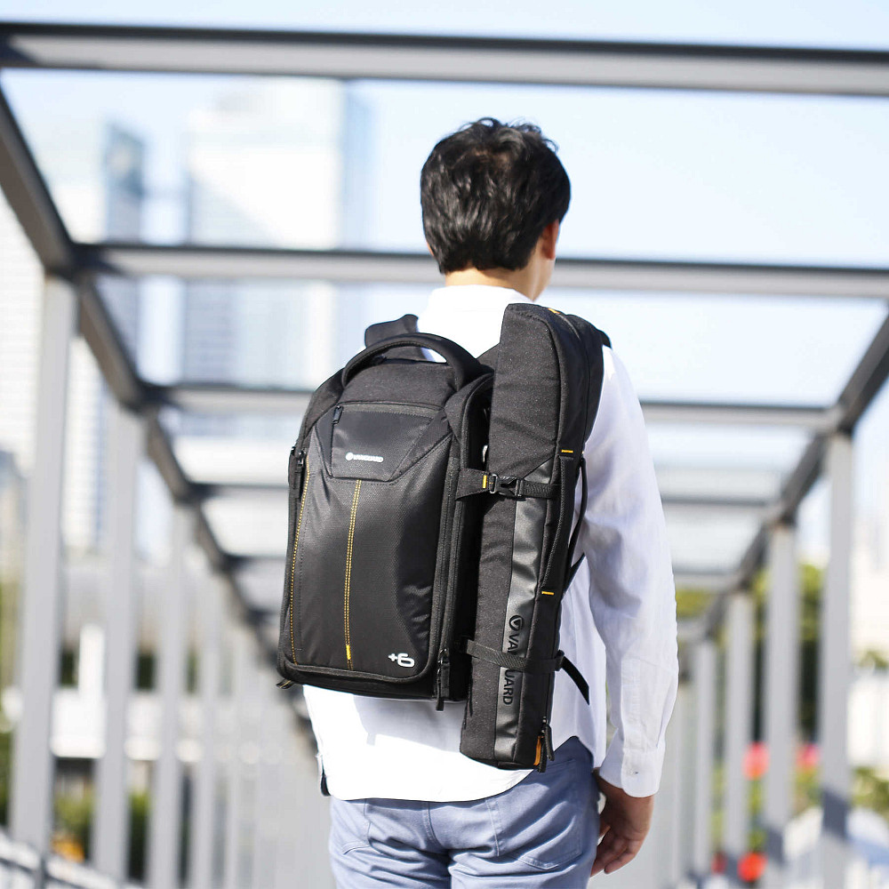 Сумка Vanguard Vesta Alta Action 60 Gray (Alta Action 60) Винница - изображение 11