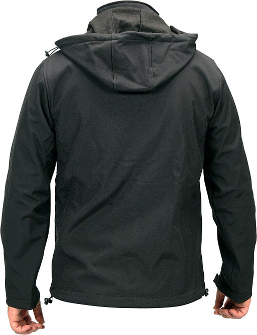 Круглогубці вигнуті 200мм, 220г (1836-8) HANS Одеса - фото 5