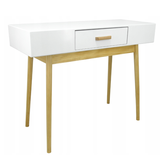 Столик туалетний / письмовий Chomik SCANDINAVIA з шухлядою Київ