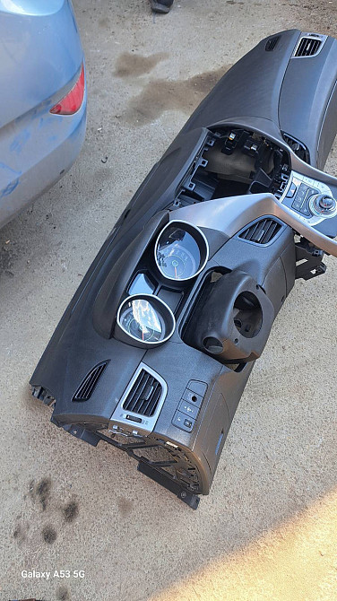 Комплект безопасности Hyundai Elantra 2011–2015 Киев - изображение 2