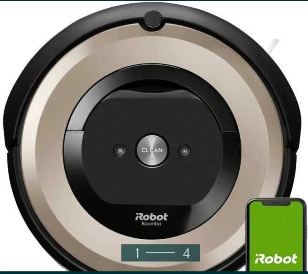 Робот -Пылесос: iRobit Roomba eб Киев - изображение 1