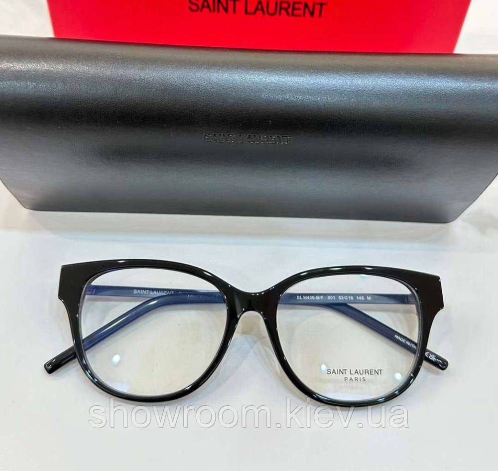 Женская брендовая оправа YSL M480 Lux Киев - изображение 2