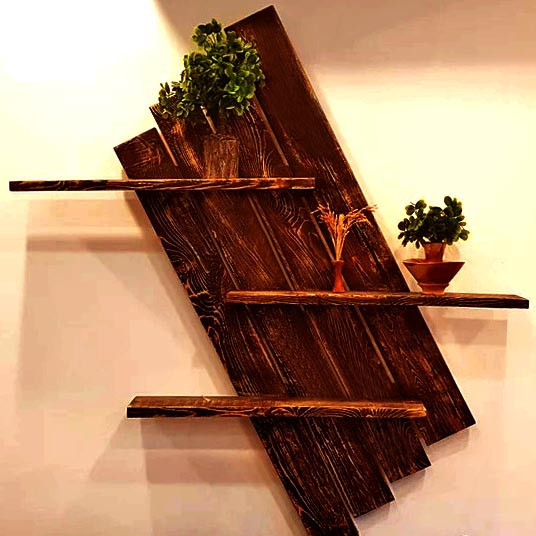 Полка для ванной 