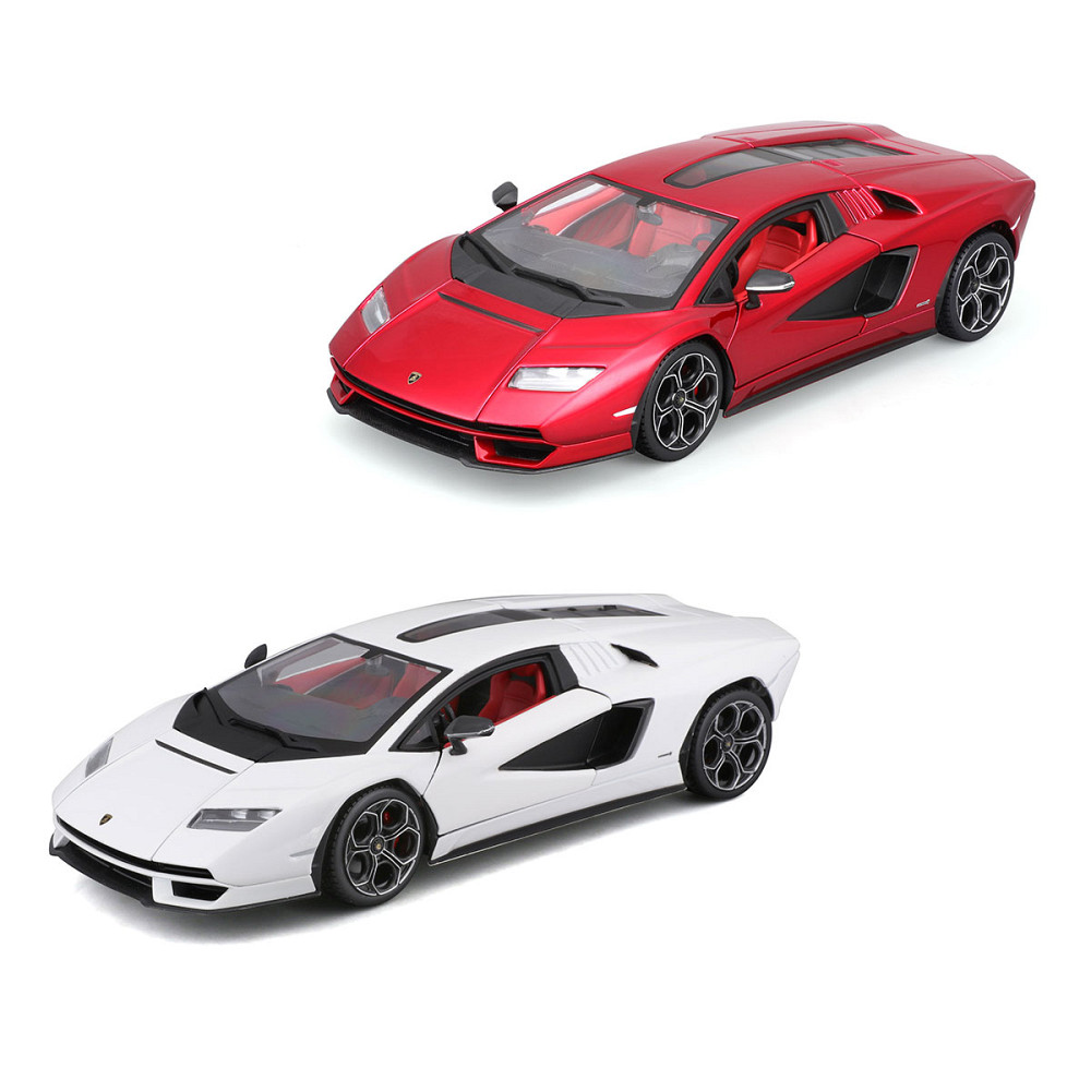 Автомодель – Lamborghini Countach LPI 800-4 (1:24) Дніпро - фото 1