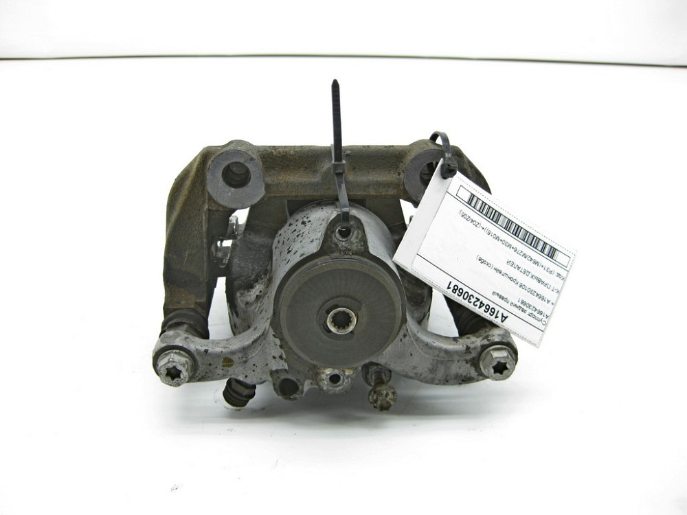 Mercedes-Benz  A1664230681 Супорт задній правий + A1664230106 Кронштейн (скоба) ML/GLE W166 GLE Coupe C292 GL/GLS X166 Одеса - фото 4