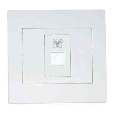 Телефонна розетка Sven SE-126 white (7100093) Вінниця