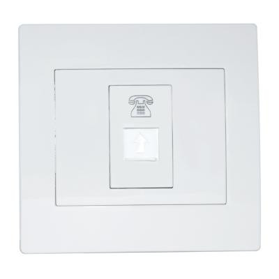 Телефонная розетка Sven SE-126 white (7100093) Винница - изображение 3