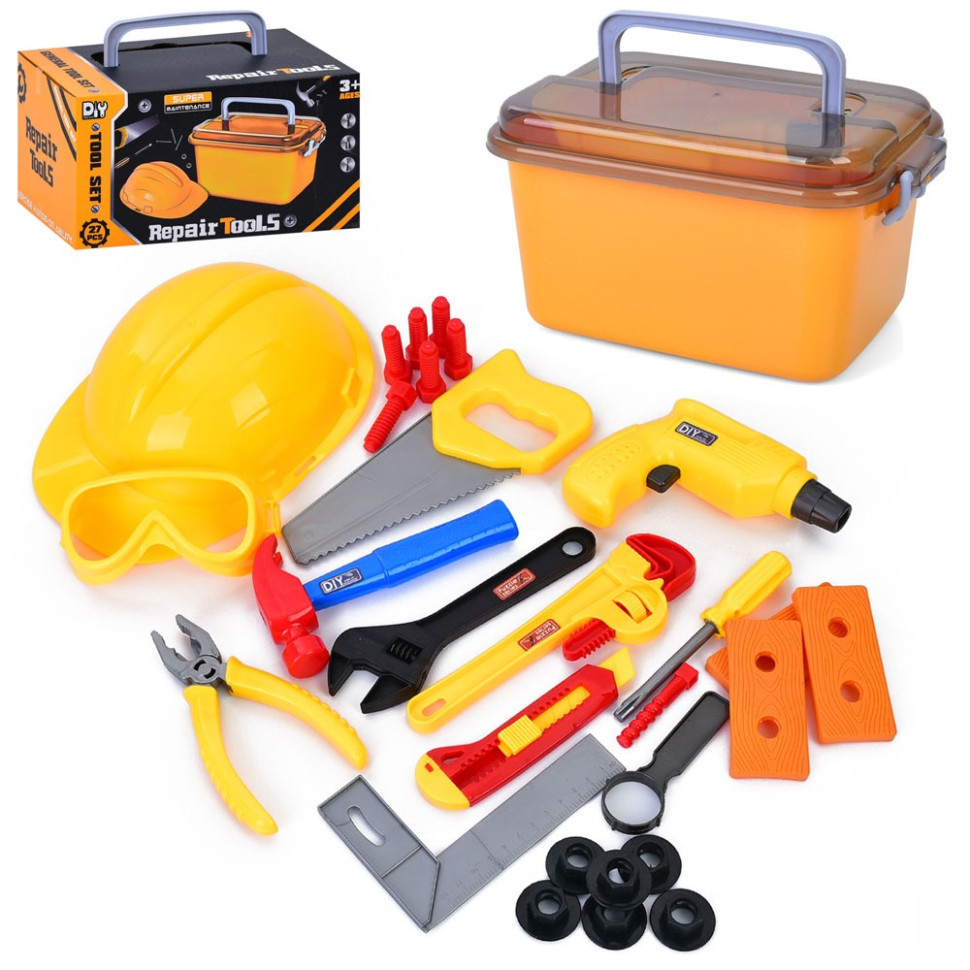 Игровой набор инструментов 