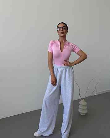 Жіночий базовий боді на блискавці мікродайвінг Барбі, 46/48 Одеса