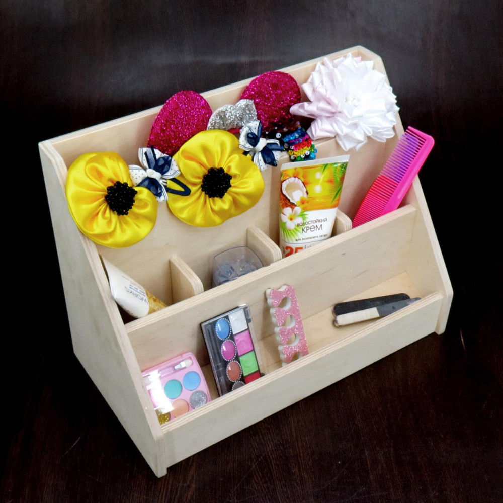 Органайзер для косметики "Ксена" бланже Миколаїв - фото 1